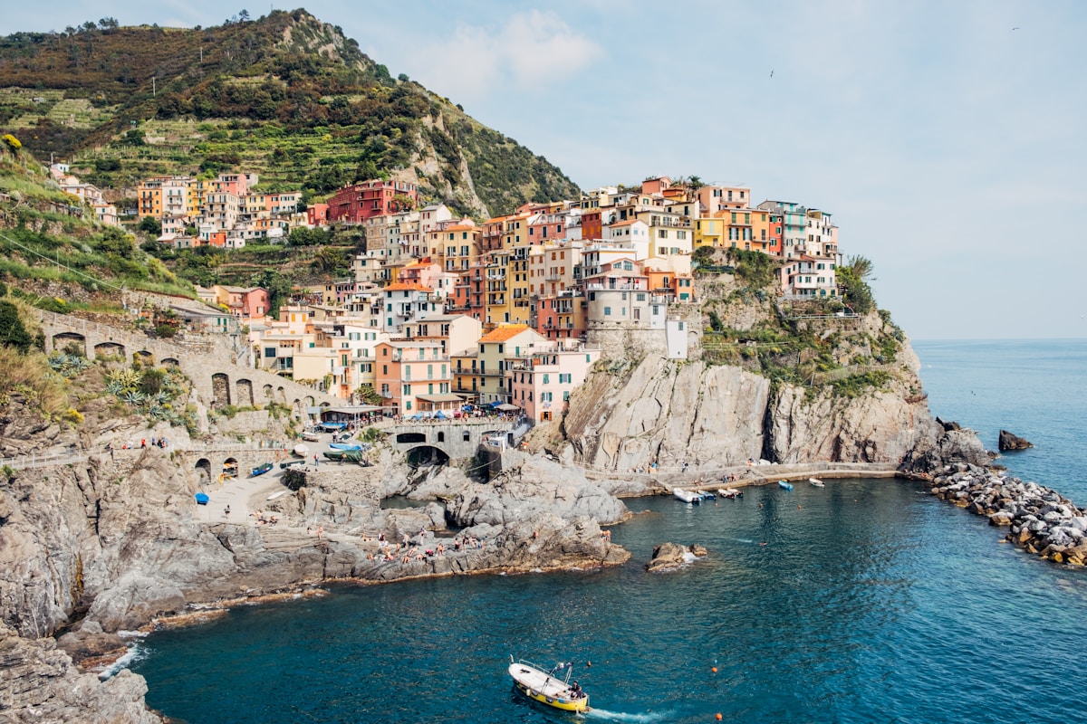 Cinque Terre