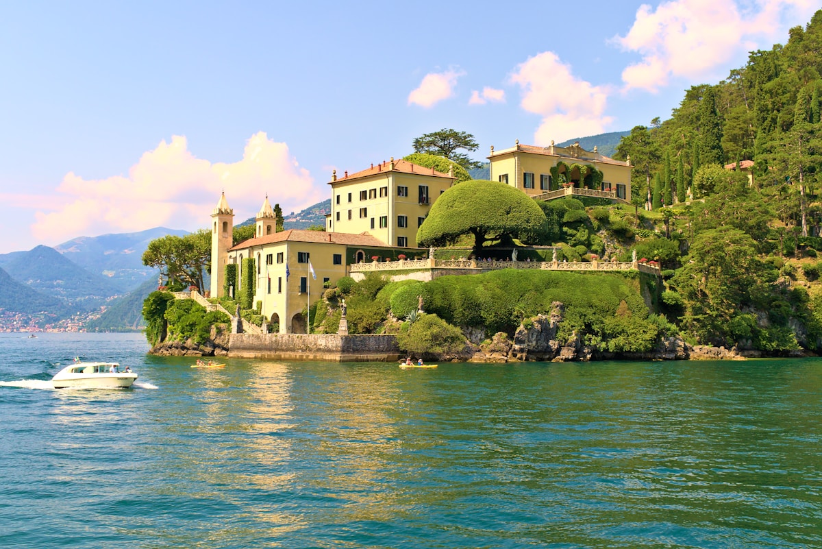 Lake Como
