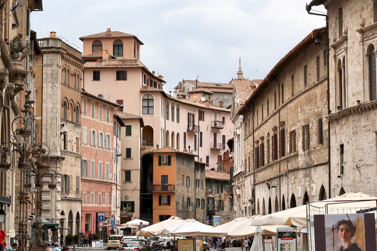 Perugia