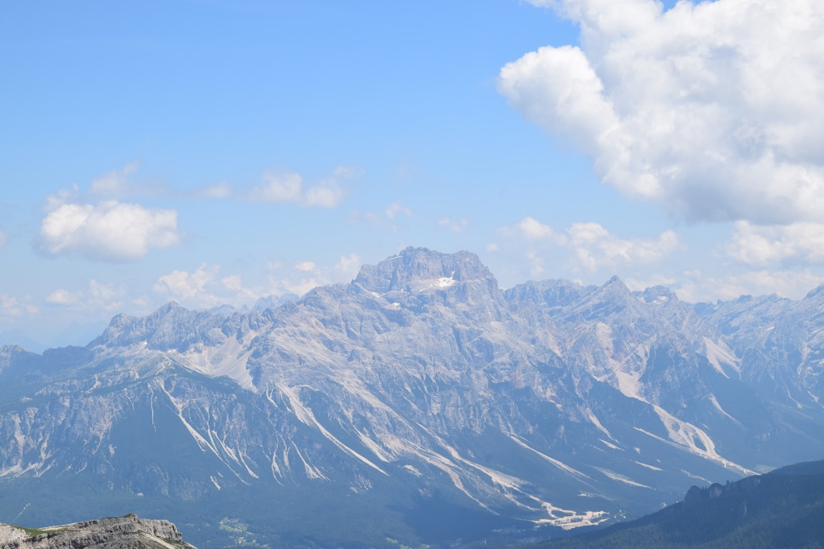 Cortina Dampezzo