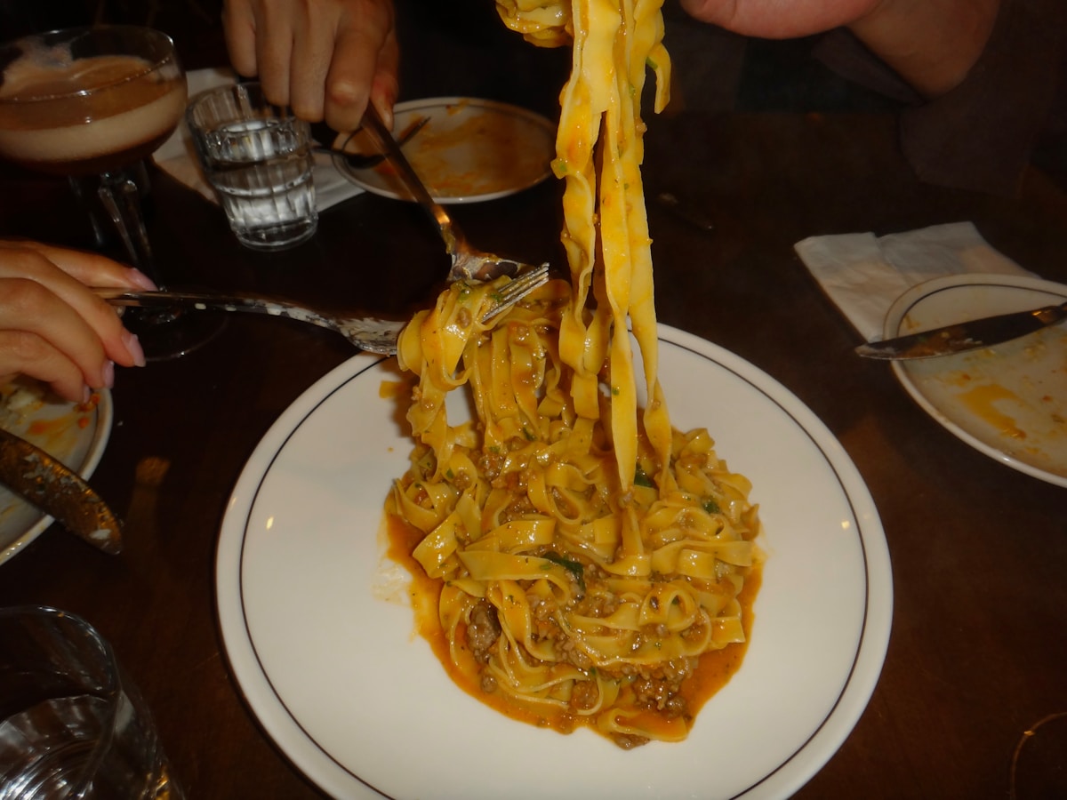 Traditional Italian food from Cremona