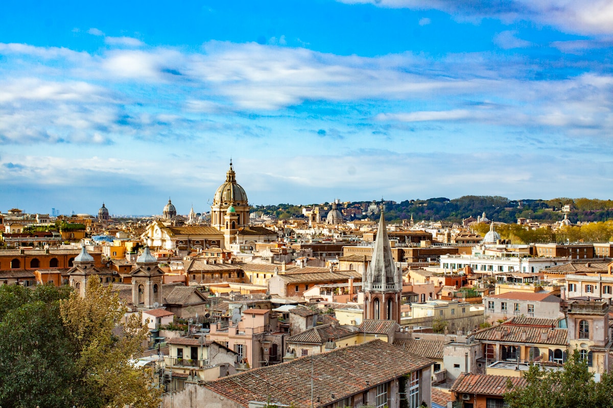 Lombardy, northern Italy