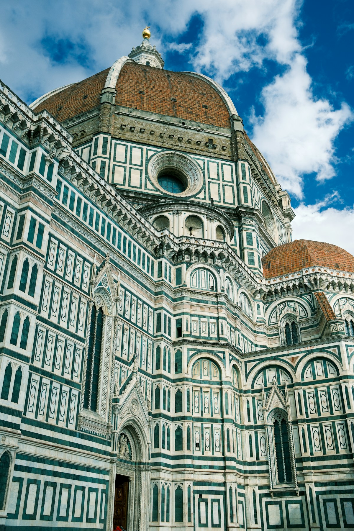 Florence cathedral Santa Maria del Fiore, Tuscany, Italy
