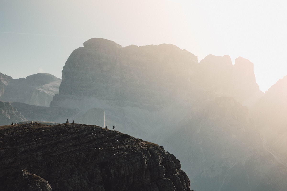 Dolomites