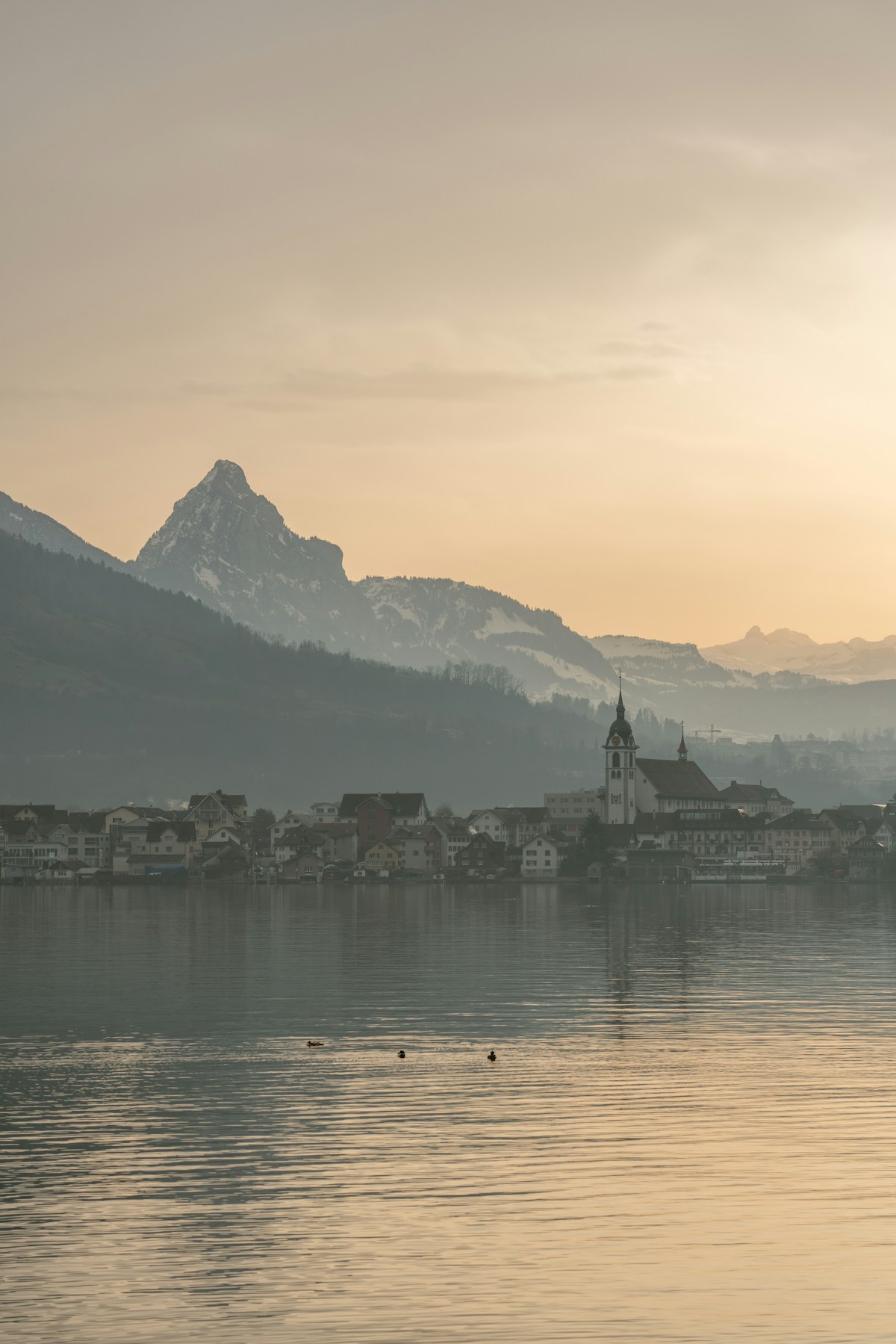 Lake Como, Lombardy