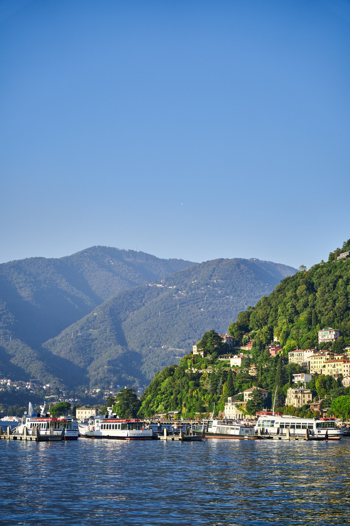 Lake Garda, northern Italy