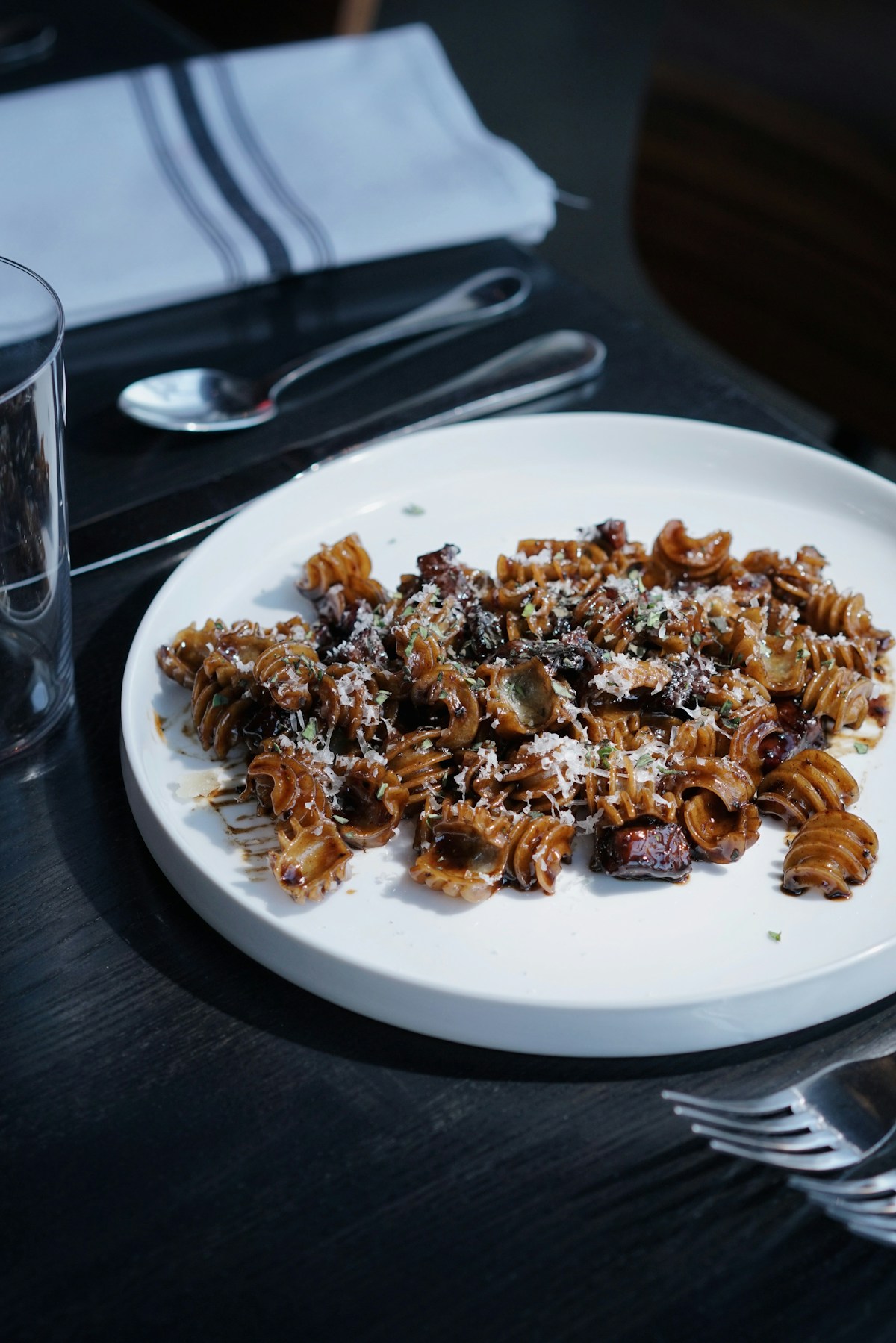 Northern Italian food in Milan