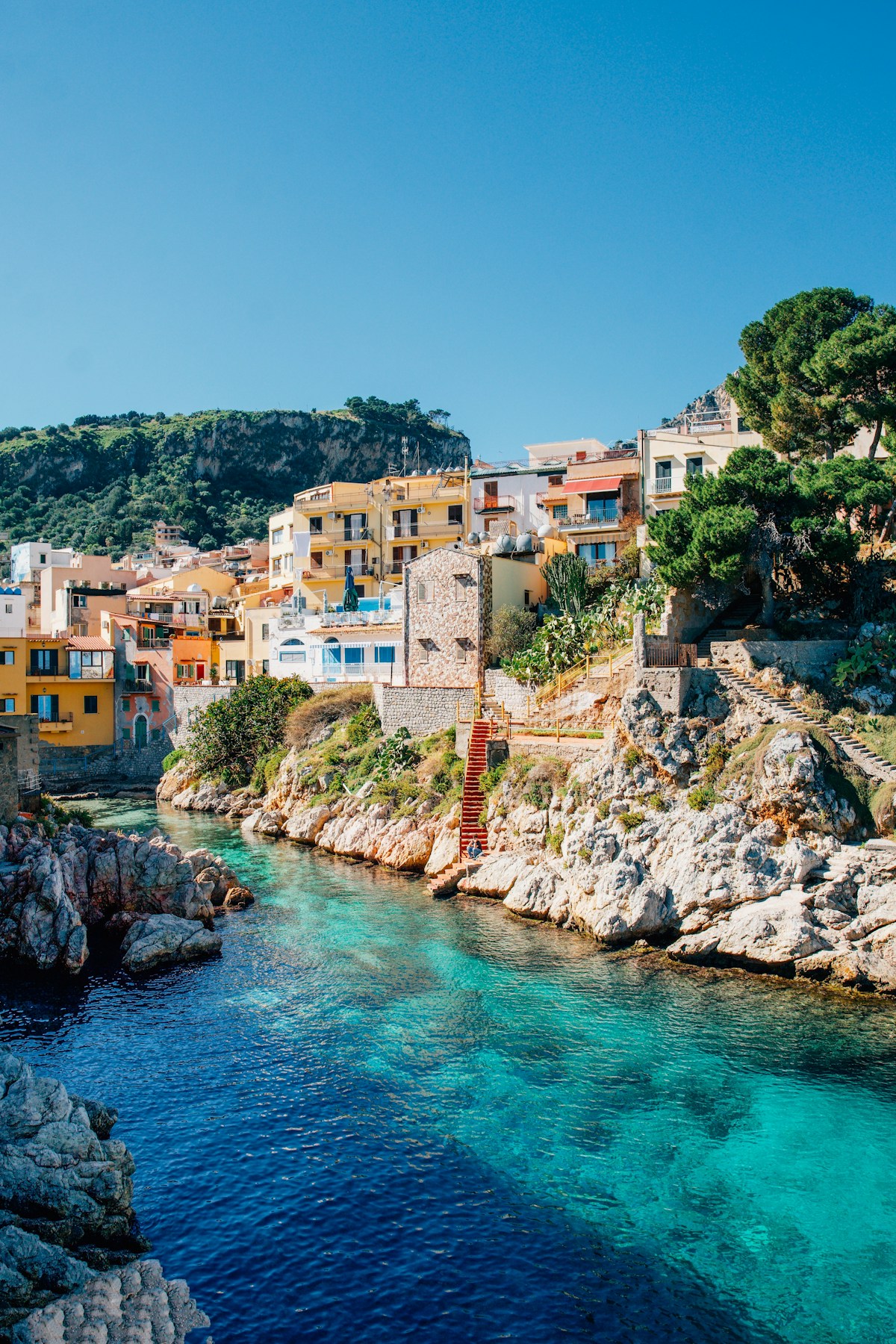 Italy in June — early summer on the Amalfi Coast