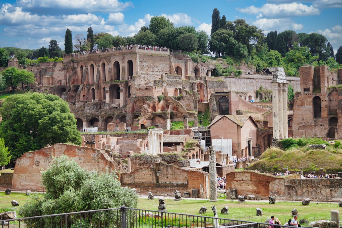Roman Forum — the heart of the Roman Republic